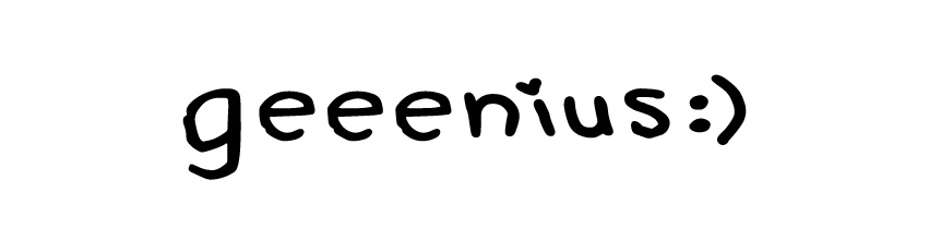 geeenius